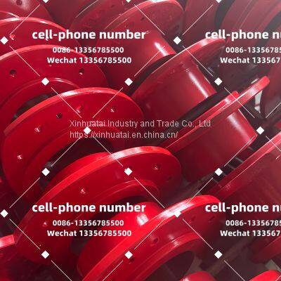 Pulley/ Union Harvester/Wheat Root-cutting Ma/ Wheat Machine Accessories/ Casting Parts
