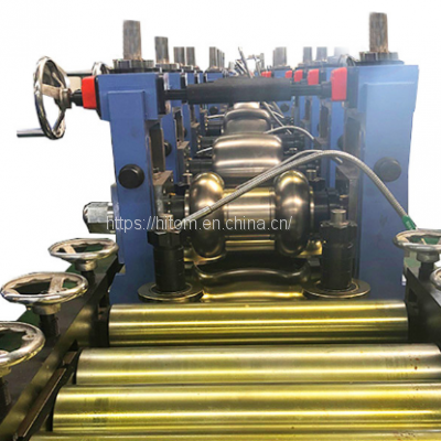 Carbon Steel Seam Welded Pipe Manufacturing Machine