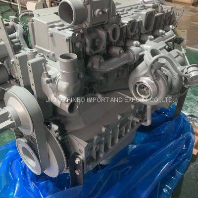 Deutz series Original water cooled 4 stroke 6 cylinder TCD2012062V machinery engines