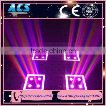 ACS Prime choice for night club decoration Beam Led dance floor for sale