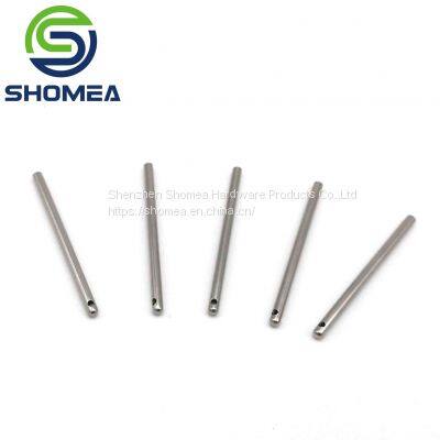 SHOMEA Customized Small Diameter 304/316 Stainless Steel Perforated Pump Needle Probe photo-3