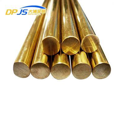 Copper Bar ASTM C51100/C51000/C51900 Copper Alloy Rod for Environmental Equipment, Custom-Made to Meet Industrial Standards photo-5