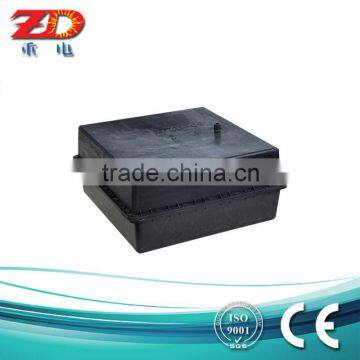 2014 new design manufacture wholesale IP67 high quality plastic waterproof buried battery box