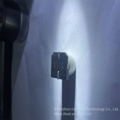 VEJ221M2ATR-1616 Lelon Aluminum Electrolytic Capacitors - SMD photo-2