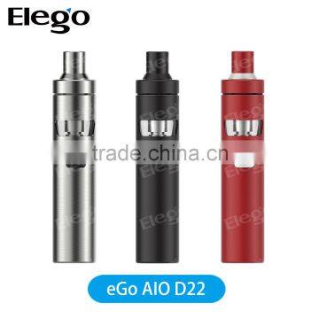 Elego Stock Offer 100% Original eGo AIO D22 Kit