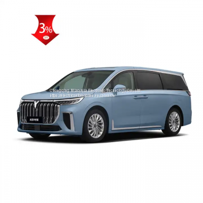 VOYAH Dreamer MPV 2022 Hot Sale Luxury EV MPV 7 Seats 4 Seats VOYAH Dreamer Mengxiangjia New Energy Vehicle Luxury Flagship photo-4