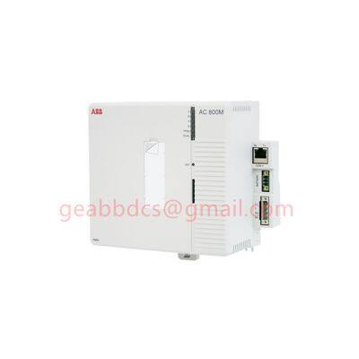 PM891 Central processing controller