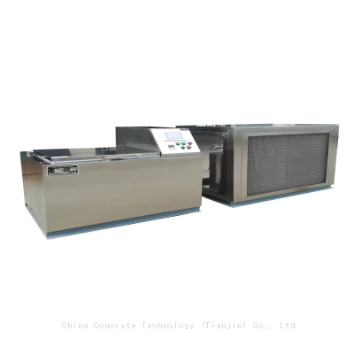 China  freeze-thaw test equipment for small bridges and components   QDL type