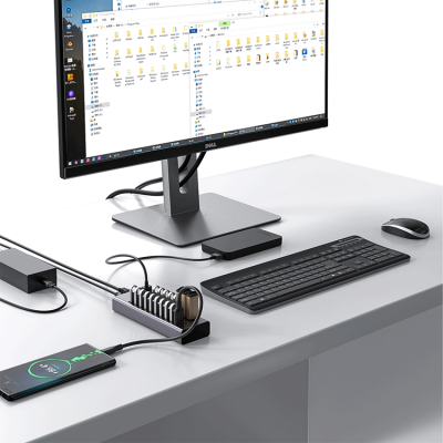 20-port USB2.0 Hub OEM photo-2