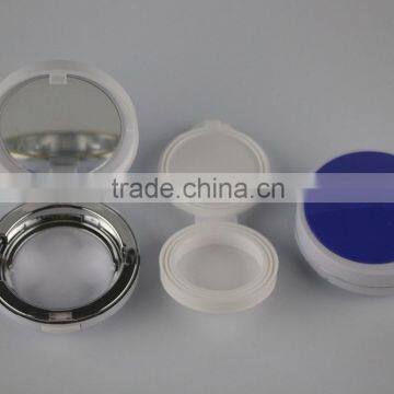 Make-up Foundation Case With Powder Puff; New Airless Air Cushion BB Cream Case Compact Powder Container photo-4