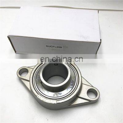 Stainless steel Bearing SFL206 SUC206-19 SUC206-18 pillow block bearing SUCFL206-20 SUCFL206-19 SUCFL206-18 SSUCFL206 SUCFL206