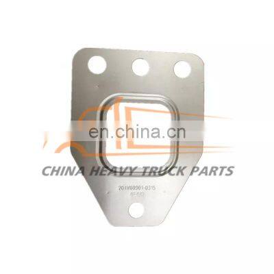 Factory Price  SINOTRUK SITRAK MAN MC11/MC13  Motor Assembly  201V08901-0315 Exhaust Pipe Gasket