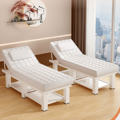 Massage bed  therapy bed  beauty bed  latex mattress