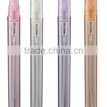 New 2015 plastic perfume pen spray bottle