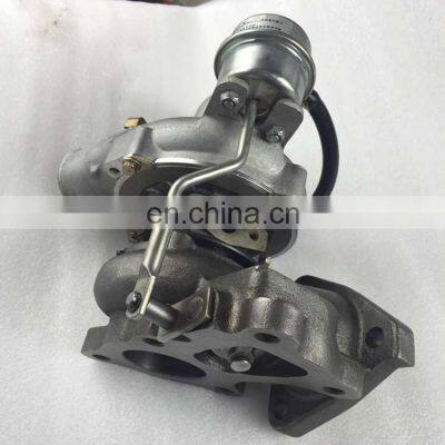 Turbocharger for Hyundai Commercial Vehicle D4BH 4D56 TCI Diesel Engine Parts GT1749S Turbo 715843-5001S 715843-0001 28200-42600 photo-3