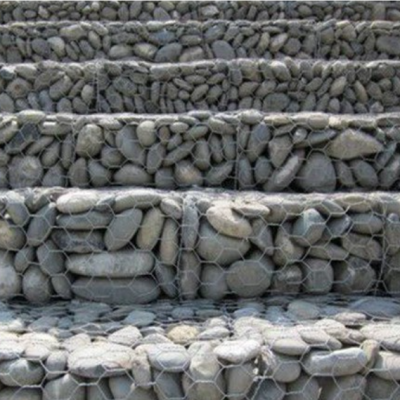 Gabion Basket- Galvanized Gabion Basket