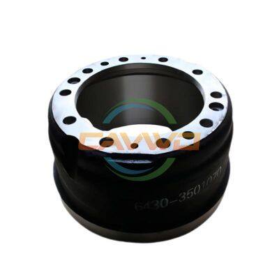 5440-3502070 MAZ Truck Brake System Brake Drum