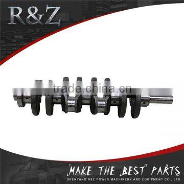 Wholesale low price 3RZ crankshaft for Toyota Coaster 13411-75901