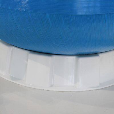 Side Mount Sand Filter High Quality Fiberglass Sand Filter Swimming Pool Filtration System photo-5