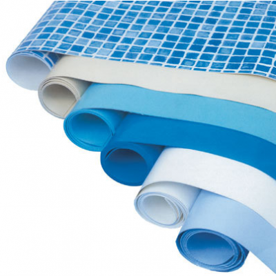 PVC Material Swimming Mosaic Pool Vinyl Liner Without Leaking Water