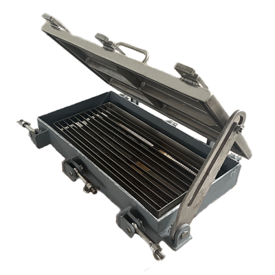 Marine Hardware Parts Marine Deck Parts Stainless Steel Air Louver Shutter Vent for Boat