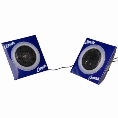 Customized Oem Full Color Printing Promotion Gift Cardboard Tws Paper Box Speaker photo-2