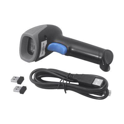 XTIOT XT6400-2 Cordless 2.4G Wireless Barcode Scanner One PLC With Many Barcode Scanner photo-5