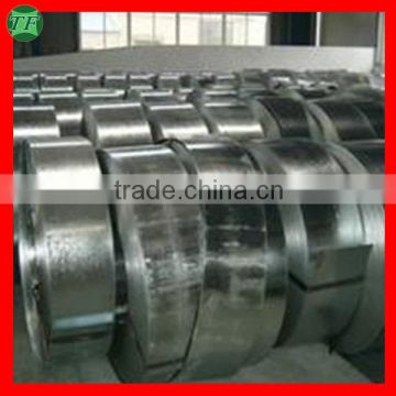 Stainless Steel Strip in Cored Line Application