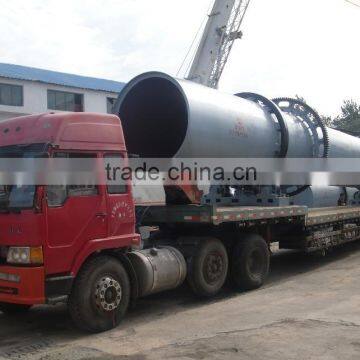 rotary drum dryer