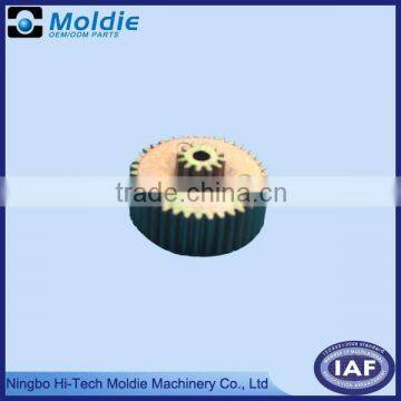 Precision aluminum die-casting gears from China