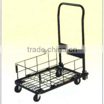 Platform hand truck