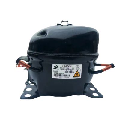 Original Donper refrigerator R600A compressor L140CY1