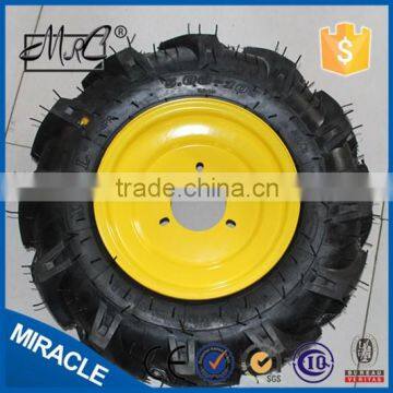 cheap and fine Agricultural rubber tractor tire motorcycle tyre 5.00-10