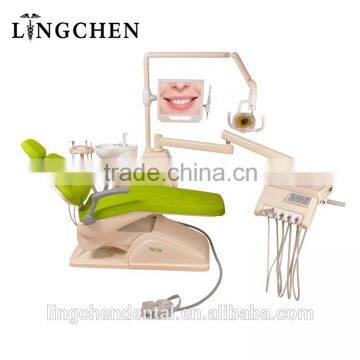 New model with modern design operation tray dental chair unit