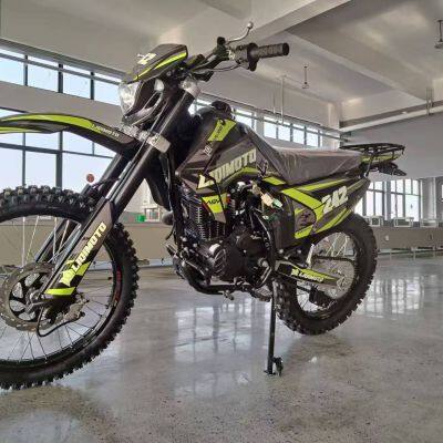 ZONGSHEN 300CC 2wheel off road motorcycles