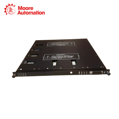 Triconex EMPII 3006 Main Processor Module In Stock photo-2