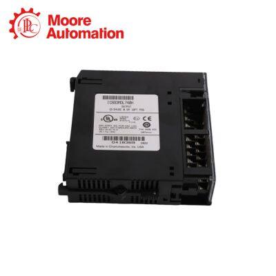 GE IC693MDL740 12 to 24 Volts DC Rated Positive Logic Output Module NEW photo-2
