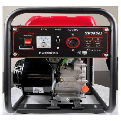 POWER Intelligent Diesel Generator 20kva 25kva 30kva 40kw 50kva 100kva Silent Diesel Electric Power Make Generator 30kw photo-3