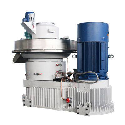 High-Capacity 1.5-2.5T/H Ring Die Pellet Mill photo-3