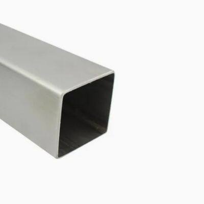 ASTM B677 ASTM B673 Uns N08926 Alloy 926 DIN 1.4529 ISO 6207 ERW Welded Polish Rectangular High Precision Stainless Steel Tube Pipe photo-3