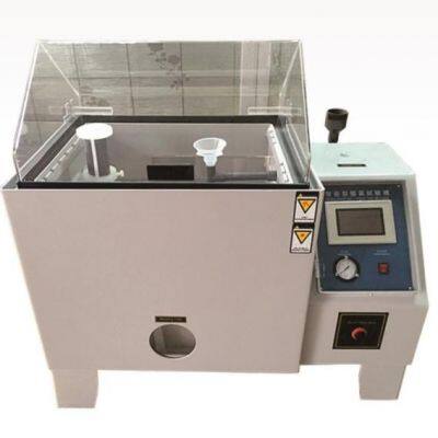 Intelligent Slat Spray Anti-Corrosion Anti-Rust Test Machine With Touch Screen photo-1