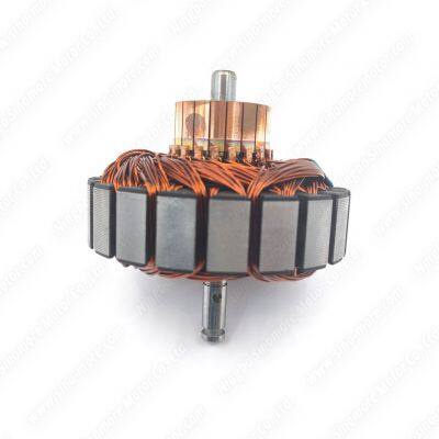 Various Motor Rotors - High Precision & Durable, Customizable for Motors, Generators & Industrial Equipment photo-2