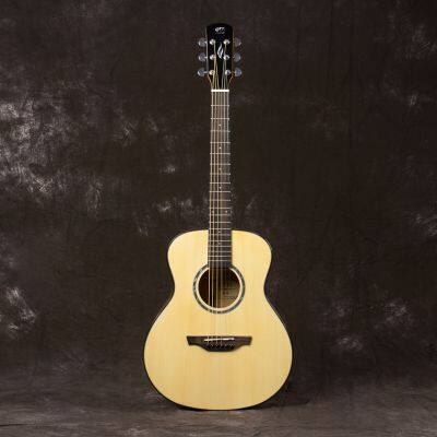 OTIS 41inch Plywood Folk Acoustic Guitar Factory OEM Guitar Manufacturer for Beginner M-14 photo-3