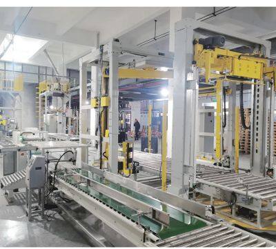 3.5kw Ton Bag Packer /Packing Machine for Limestone Powder PVC Resin Urea Fertilizer Factory-Priced
