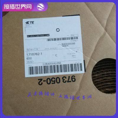 1718762-1 Taike TE Automotive Connector Plug in World Network in Stock