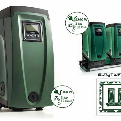 DAB Automatic Hot Water Pressure Boosting Pump KHA Series photo-2