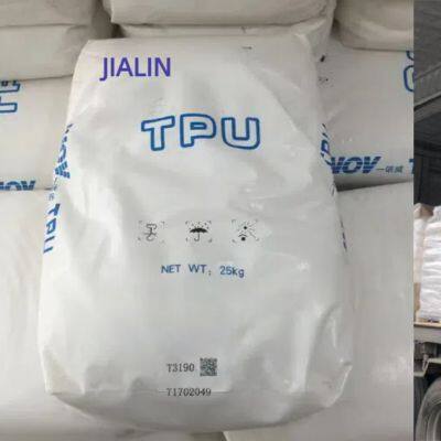 75A-95A Raw Material TPU for Coating GLUE photo-2