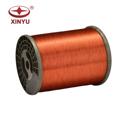Heating Application Enameled Polyimide Aluminum Wire for Sale photo-1