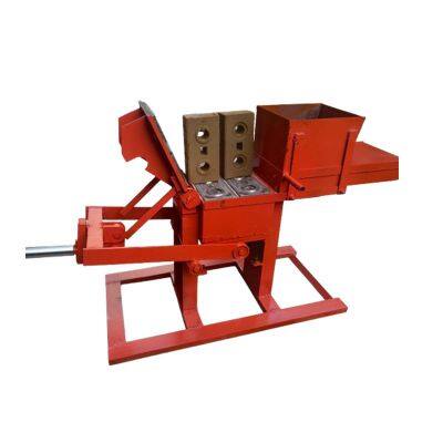 Compact Brick Making Machine Ideal for Small Scale Operations and DIY Applications