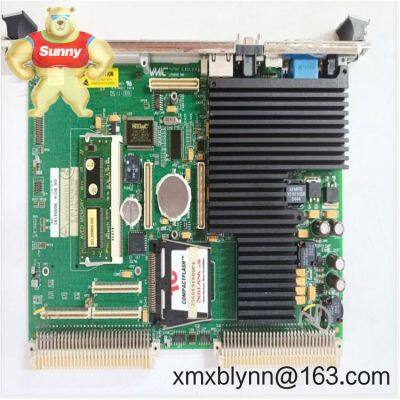 VMIVME-7614-132350: Rugged VMEbus Single Board Computer for Demanding Industrial Control